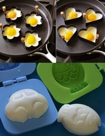 4 Alat Praktis Ini Bikin Olahan Telur Makin Menarik