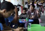 Keceriaan Keluarga Kecil Indra Birowo