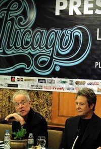 Konsernya yang bertema Chicago Live In Concert 2012 akan dihelat di Plenarry Hall Jakarta Convention Center, Senayan, Jakarta.