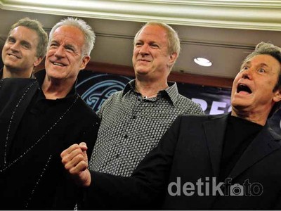 Chicago Siap Gelar Konser di Jakarta