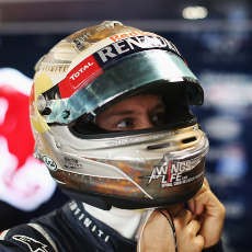 Vettel Kembali Jadi yang Tercepat