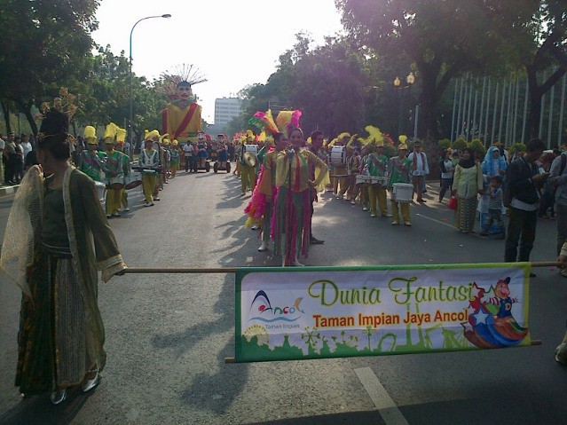 10.200 Peserta Siap Ramaikan Kirab Budaya Rakyat Bareng Jokowi