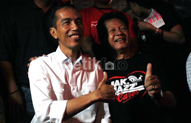 Gagas Kampung Rakyat, Jokowi akan Patungan dengan Menpera
