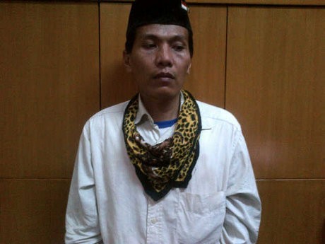 Polisi Pastikan Sudirman Si Pembawa Senjata Rakitan di Istiqlal Stres