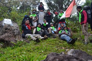 Seulawah Mountain