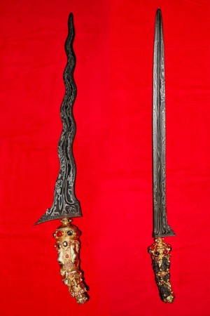 Kebangkitan Keris Nasional