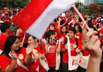 Ramai-ramai Merayakan Sumpah Pemuda