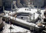 Melihat Mekkah dari Udara