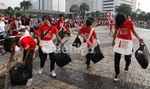 Ramai-ramai Merayakan Sumpah Pemuda