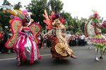 Kirab Budaya Meriahkan Hari Sumpah Pemuda