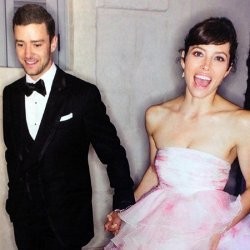Kakek Sakit, Justin Timberlake Kirim Kue Pernikahan