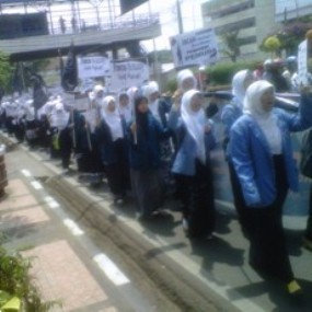 Sikap HTI Kota Bandung Peringati Hari Sumpah Pemuda