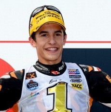 Ucapan Selamat dari Rossi untuk Marquez & Lorenzo