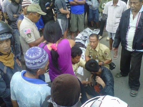 Kabur Usai Tabrak Siswa SMK, Sopir Bus Bernopol Palsu Ditangkap