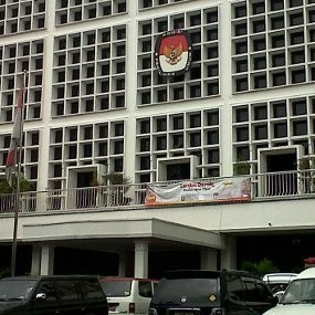 Lagi, KPU Didatangi Parpol yang Tak Lolos Verifikasi