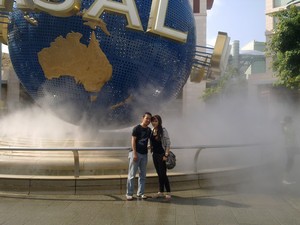 TRAVELING WITH MY WIFE, ENJOY LIKE HONEYMOON