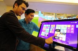 Gebrakan Microsoft di Indonesia