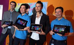 Gebrakan Microsoft di Indonesia