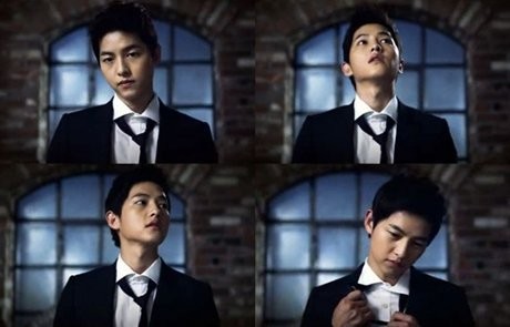 Song Joong Ki Jadi Model Video Klip Kim Jong Kook