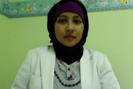 dr Nastiti (dok: detikHealth) dr Nastiti (dok: detikHealth)
