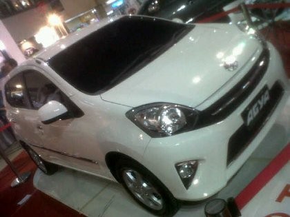 Mobil Murah Toyota di Kota Pempek