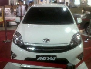 Mobil Murah Toyota di Kota Pempek