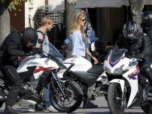Honda Siap Lahirkan CBR500