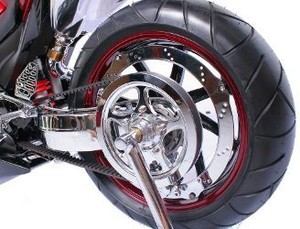 Michelin Pasarkan Ban Motor