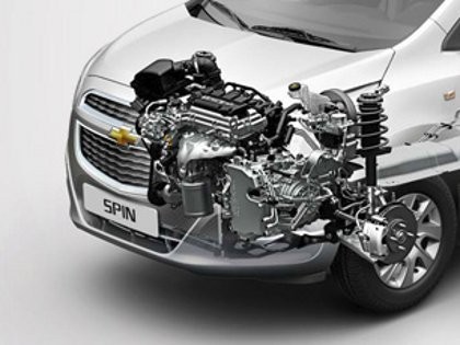Sensasi Mengendara MPV Pesaing Avanza, Chevy Spin