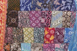 Mengaku Penggemar Kopi, Harus Beli Batik Ini!
