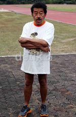 Gaya Santai Bob Hasan