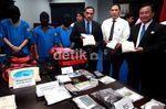 Perdagangan Sabu Seberat 6,7 kg Digagalkan