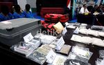 Perdagangan Sabu Seberat 6,7 kg Digagalkan