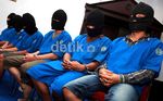 Perdagangan Sabu Seberat 6,7 kg Digagalkan