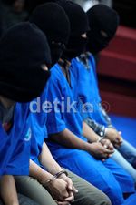 Perdagangan Sabu Seberat 6,7 kg Digagalkan