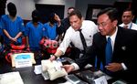 Perdagangan Sabu Seberat 6,7 kg Digagalkan