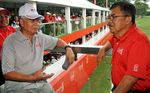JK-PM Malaysia Bahas Myanmar