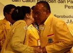 Ical Buka Rapimnas IV Partai Golkar