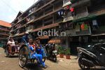 Melihat Kehidupan Warga Rusun Tanah Tinggi