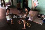 Melihat Kehidupan Warga Rusun Tanah Tinggi