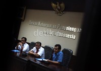 Sigma melaporkan adanya pelanggaran kode etik penyelenggara pemilu oleh ketua dan anggota Komisi Pemilihan Umum terkait proses dan hasil verifikasi partai politik.
