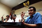 Ketua KPU Dilaporkan ke Jimly Asshiddiqie