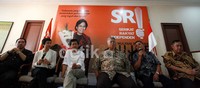 Hal tersebut disampaikan dalam jumpa pers di kantor Partai SRI Jl. Latuharhari no.16, Menteng, Jakarta Pusat, Senin (29/10).