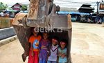 Warga Muara Angke Tolak Penggusuran