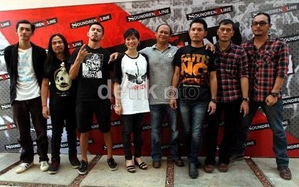 35 Musisi Akan meriahkan Soundrenaline 2012 di BSD City