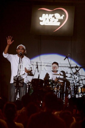 Glenn Fredly: Betapa Pentingnya Taman di Jakarta