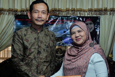 Mamah Dedeh: Umroh Bukan Ajang Refreshing