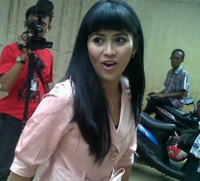 Jelang Sidang Putusan Cerai dengan Kiwil, Meggy Deg-degan