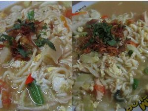 Mana Bakmi Godog Yang Paling Medhok dan Sedep?