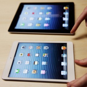 iPad Mini Putih Ludes Terjual?